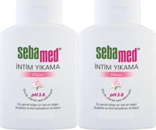 Sebamed Intim Yıkama 2'Li - Image 1