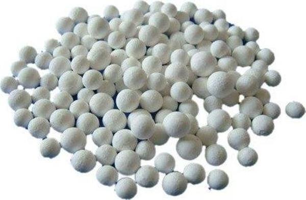 KRAKEN Kompresör Filtre Aktif Alumina 1,4-2,8 mm, 1 kg paket - Image 1