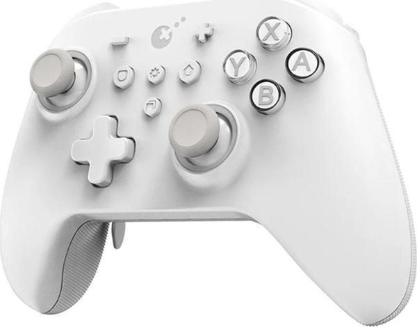 Gulikit Kk3 Max White Smartrigger Hall Effect Destekli Kablosuz Gamepad (Ns39) - Image 1