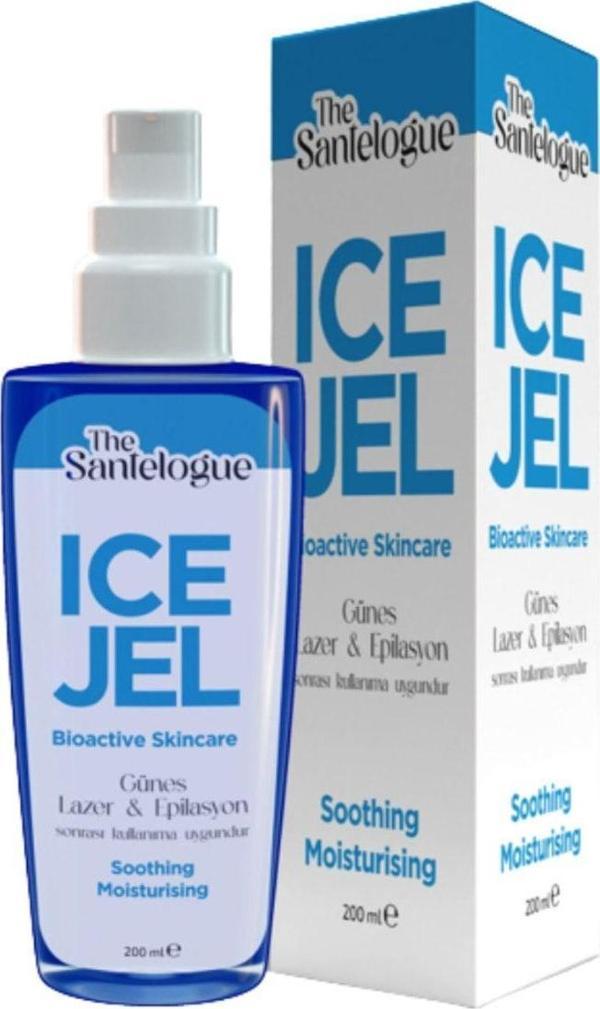 The Santelogue Buz Jeli 200 Ml - Image 1