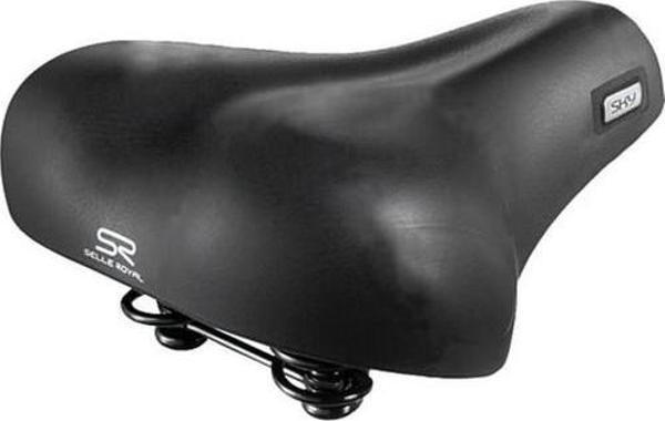 Selle Royal Sele Sky Astrale unisex Kelepçesiz Siyah Yaylı - Image 1