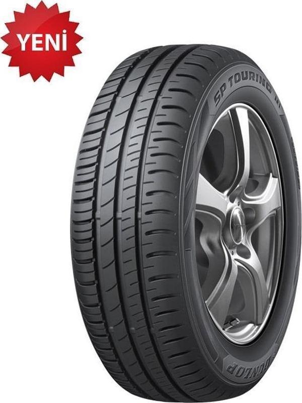 Dunlop 185/65 R14 86T Sp Touring R1 Oto Yaz Lastiği ( Üretim Yılı: 2025 ) - Image 1