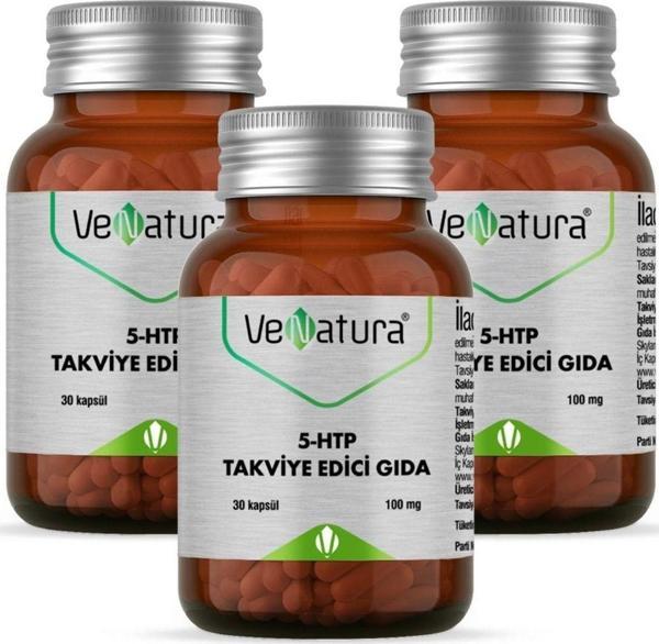 Venatura 5-Htp 30 Kapsül - Image 1