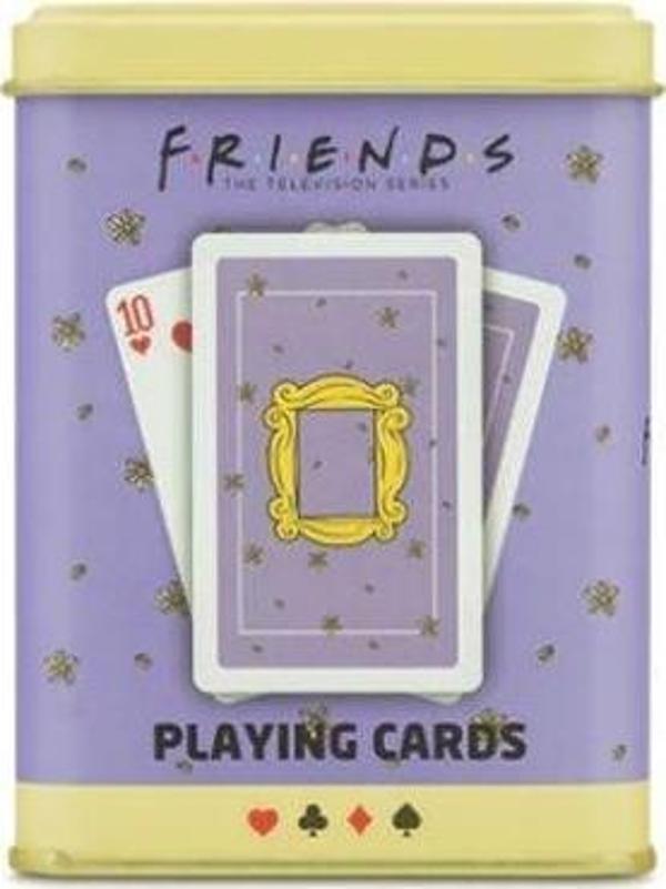 Mabbels Friends Iskambil Kağıdı (METAL KUTULU) - Image 1