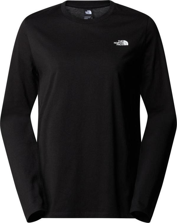 The North Face Kadın Uzun Kollu SIMPLE DOME Gömlek NF0A87QPJK31 - Image 1