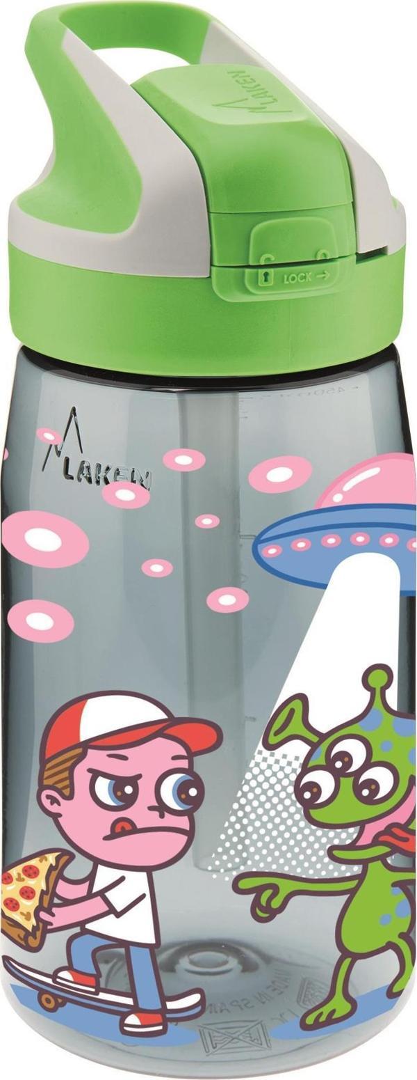 Laken Tritan Summit Şişe 0,45L - Ovni LKLTNSOV - Image 1