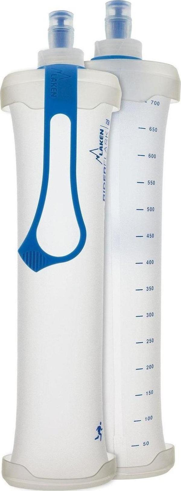 Laken Silikon Koşucu Rider Şişe 0,75L - Şeffaf LKRF75P - Image 1