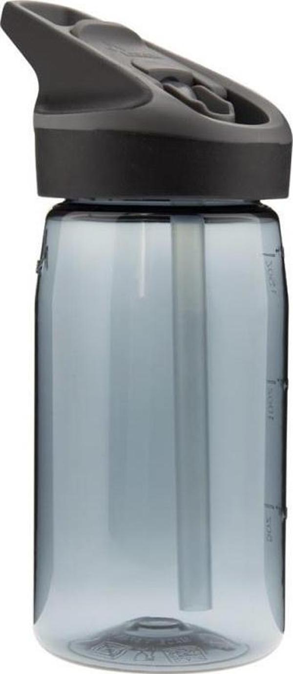 Laken Tritan Jannu Şişe 0,45L - Granit LKTN4G - Image 1