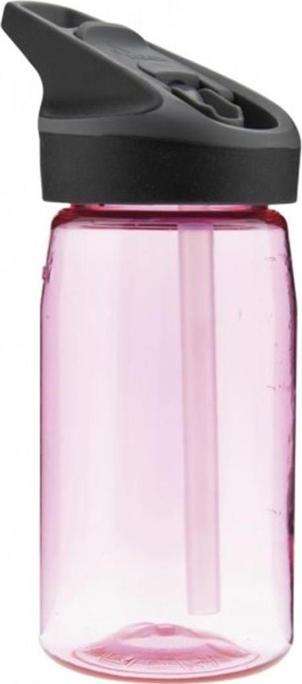 Laken Tritan Jannu Şişe 0,45L - Pembe LKTN4P - Image 1