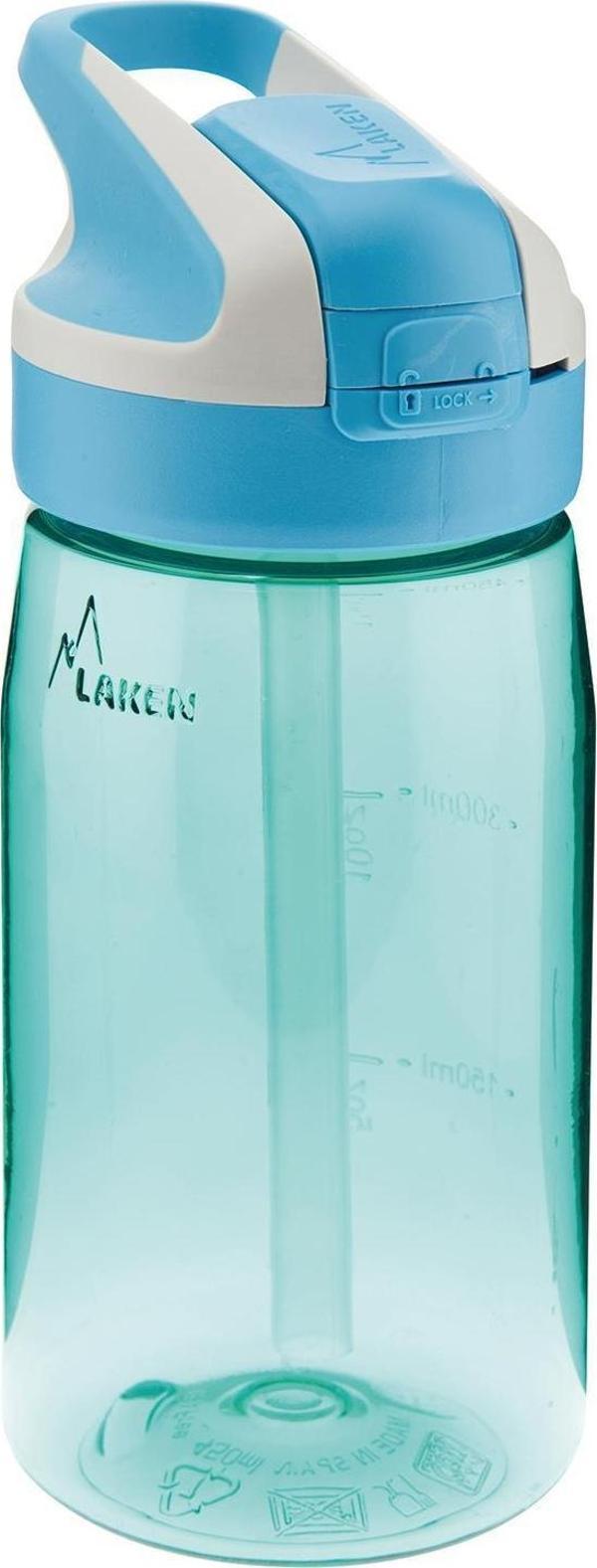 Laken Tritan Summit Şişe 0,45L - Cyan LKTNS4AC - Image 1
