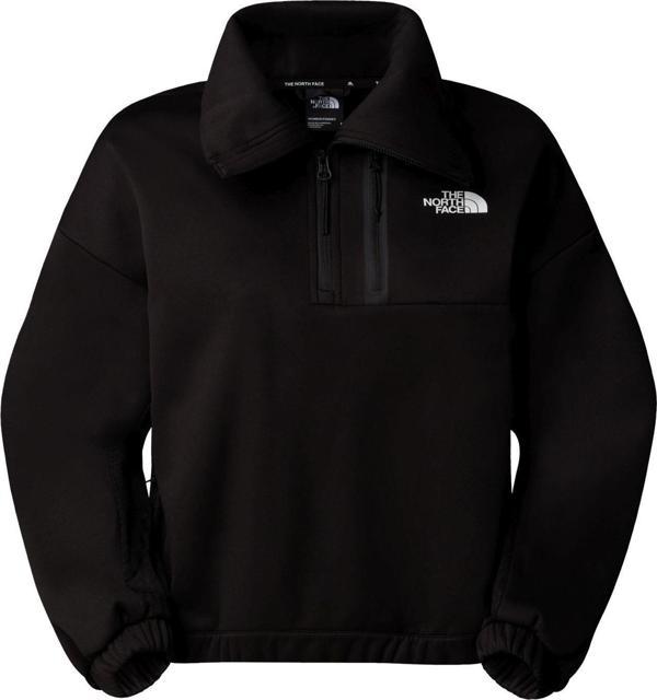 The North Face  Kadın MA FLEECE INTEREST 1/4 ZIP Polar Svetşört NF0A8BFPJK31 - Image 1