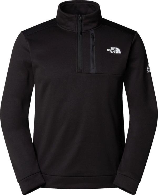 The North Face Erkek MA FLEECE 1/4 ZIP Polar swetşört NF0A8BFMJK31 - Image 1