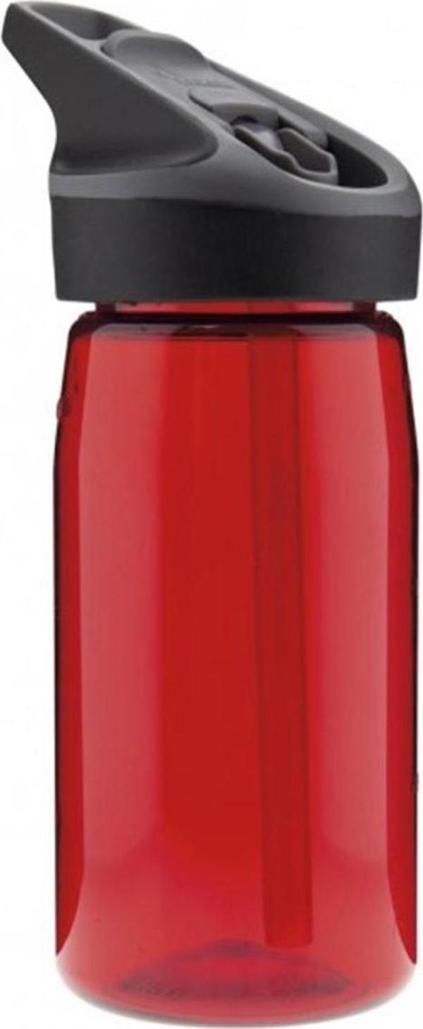 Laken Tritan Jannu Şişe 0,45L - Kırmızı LKTN4R - Image 1