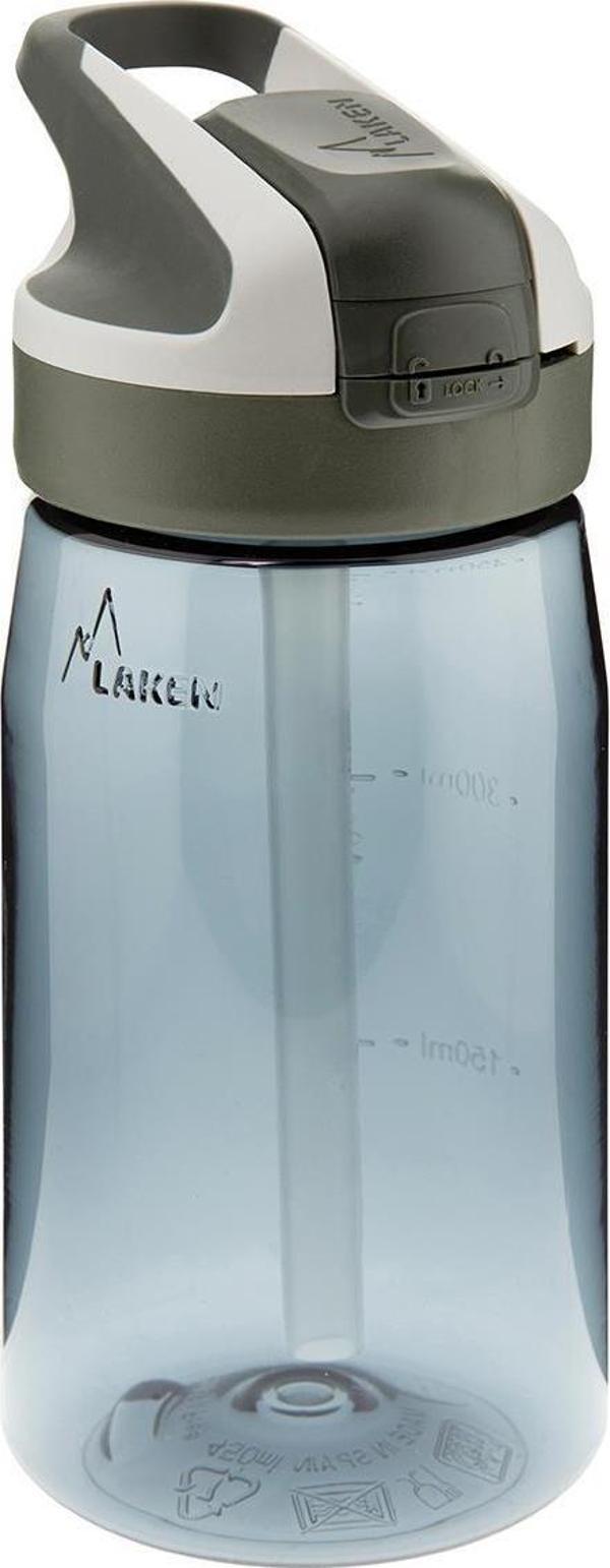 Laken Tritan Summit Şişe 0,45L - Granit LKTNS4G - Image 1