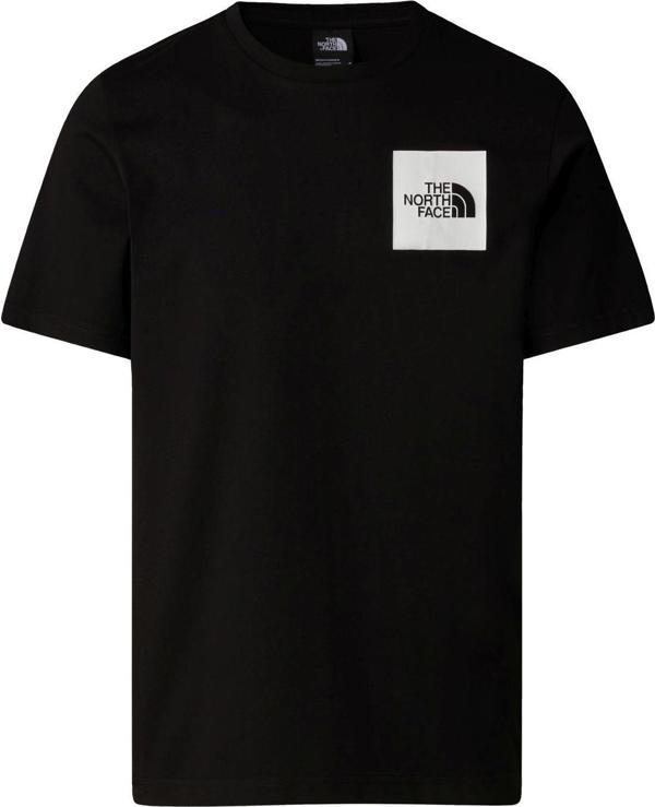 The North Face Erkek SS FINE Tişört  NF0A8A6MJK31 - Image 1