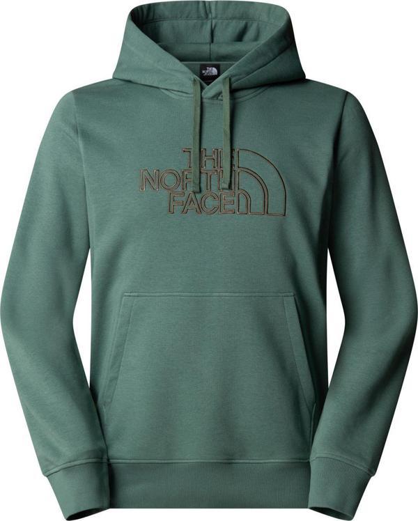 The North Face Erkek DREW PEAK LIGHT REGULAR HOODIE Sweatshir NF0A8C1BAQI1 - Image 1