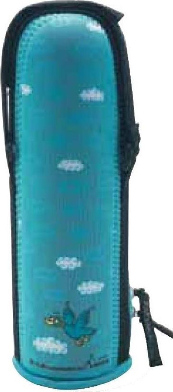 Laken Çelik 18/8 Termos+Neopren Kılflı 0,50L - Gl LK1800.05-GL - Image 1