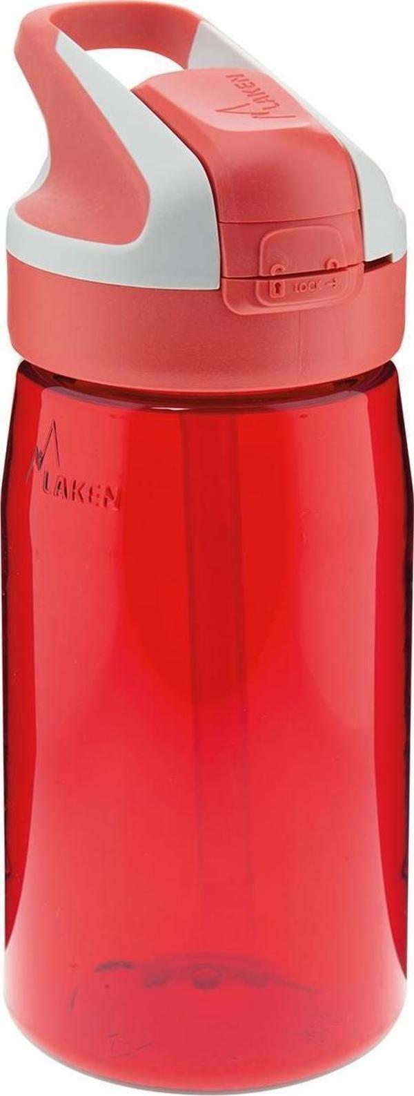 Laken Tritan Summit Şişe 0,45L - Kırmızı LKTNS4R - Image 1