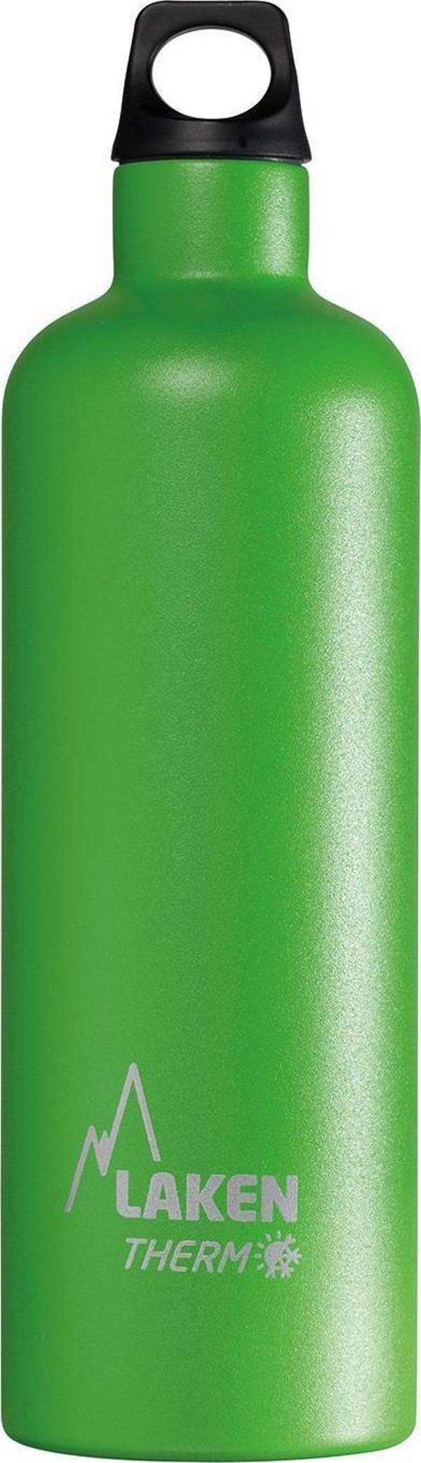 Laken Çelik 18/8 Futura Termos Şişe 0,75L - Yeşil LKTE7V - Image 1