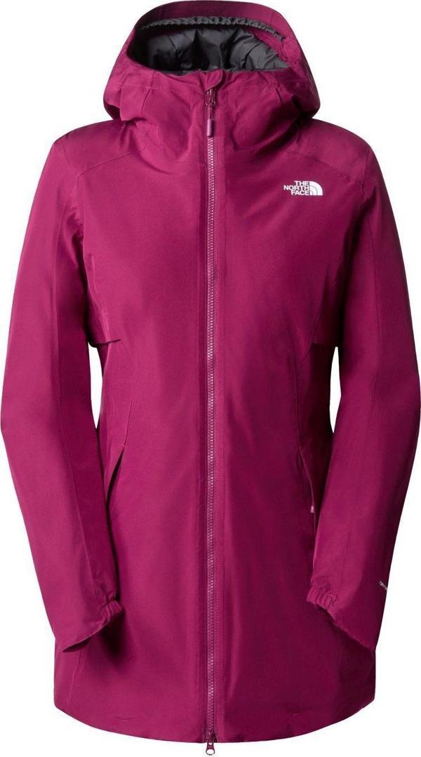 The North Face Kadın HIKESTELLER İZOLASYONLU PARKA NF0A3Y1GOE51 - Image 1