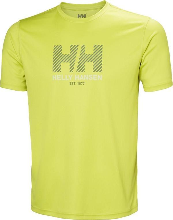 Helly Hansen Erkek HH TECH GRAPHIC T-SHIRT 2.0 HHA.49574 HHA.410 - Image 1