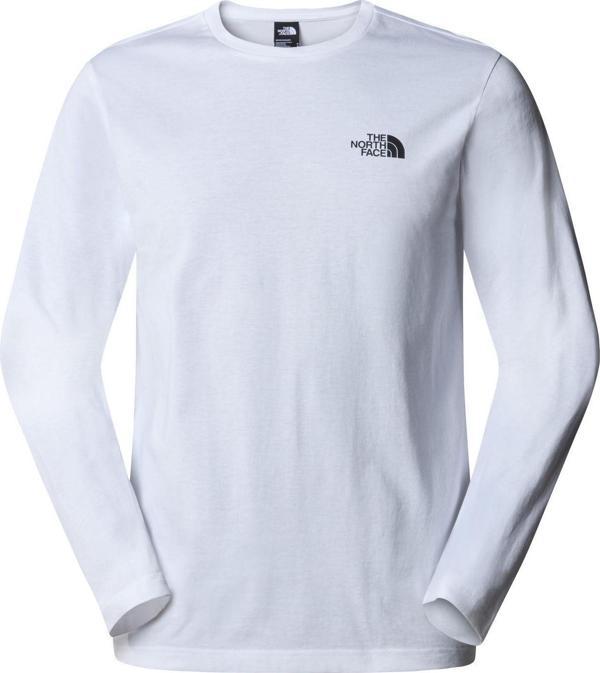 The North Face Erkek Uzun Kollu SIMPLE DOME Gömlek NF0A87QNFN41 - Image 1