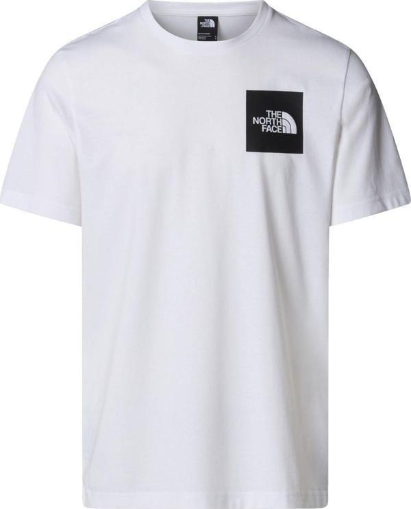 The North Face Erkek SS FINE Tişört  NF0A8A6MFN41 - Image 1