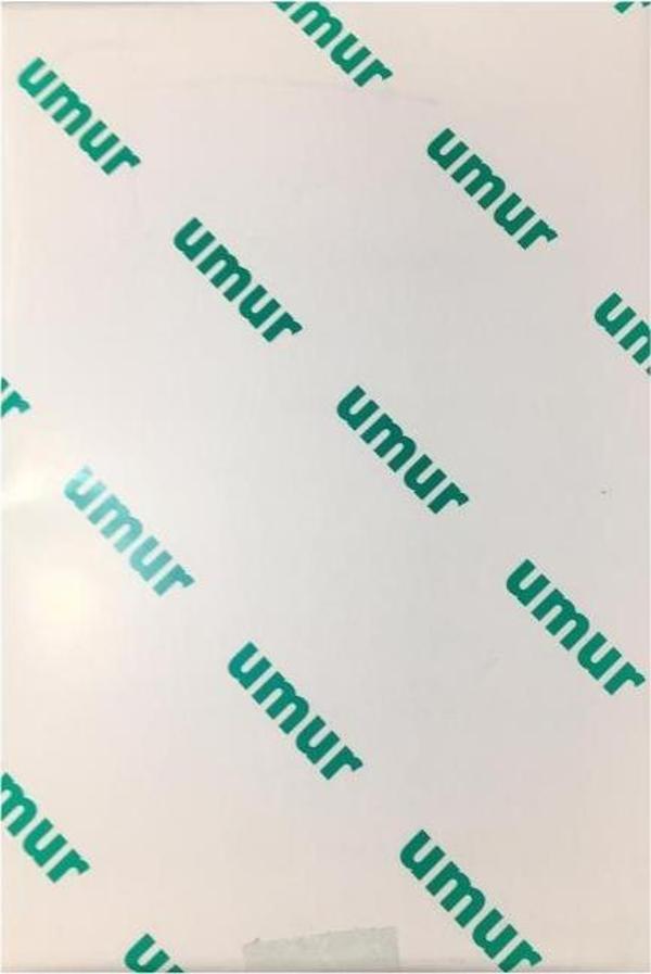 Umur A4 Gramajlı Fotokopi Kağıdı 120 gr 1 Paket 250 Yaprak - Image 1