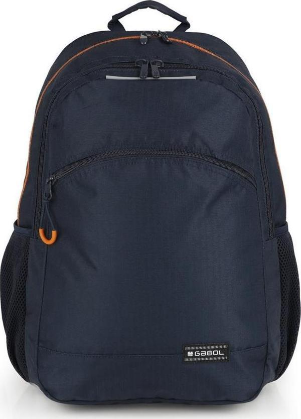 Gabol Okul Sırt Çantası Sprint Lacivert 23L GB.235296 - Image 1
