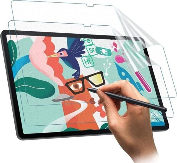 Samsung Galaxy T500 Tab A7 10.4 Inç Nano Temperli Ekran Koruyucu Şeffaf Cam Koruyucu Tam Uyumlu - Image 1