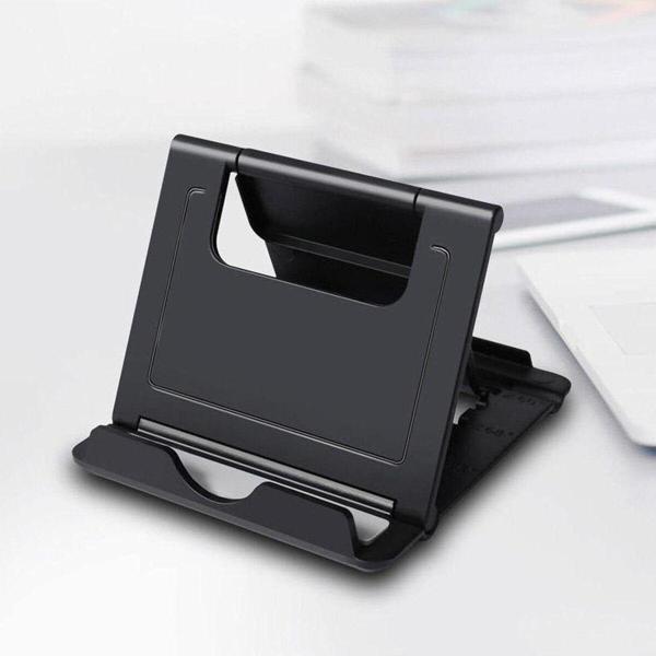 Universal Ayarlanabilir Cep Telefonu Tutacağı Stand Katlanır, Tablet ve Telefon Standı - Image 1