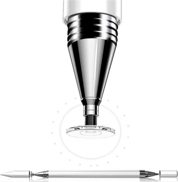 Lenovo Tab M10 Plus Uyumlu Dokunmatik Stylus Kalem Tablet Telefon Için Çizim Ve Yazı Kalemi - Image 1