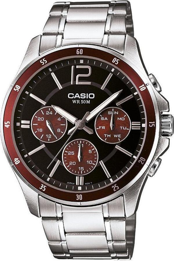 Casio MTP-1374D-5AVDF Erkek Kol Saati - Image 1