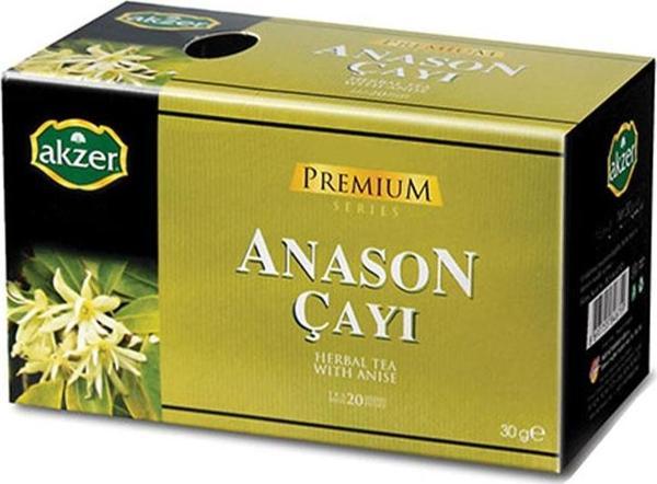 Akzer Anason Çayı 20 Lı - Image 1