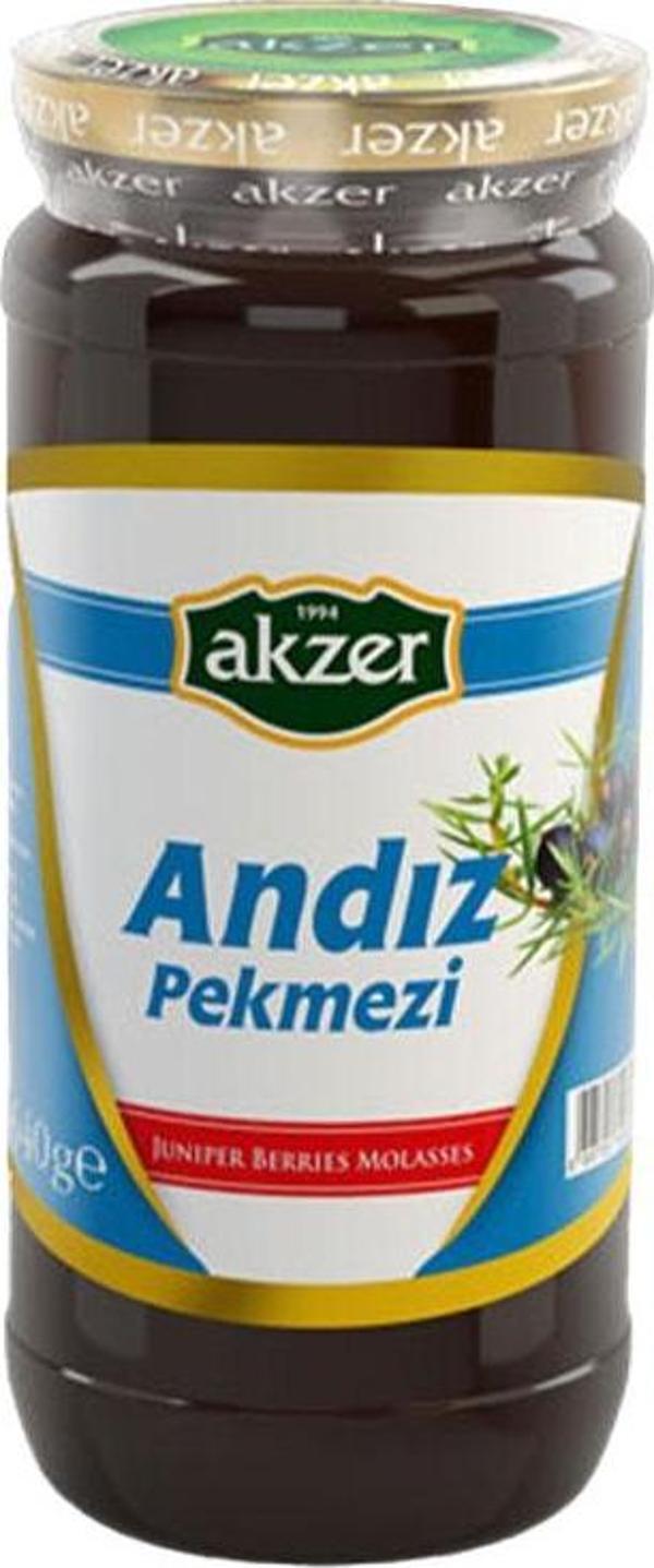 Akzer Andız Pekmezi 300Gr - Image 1