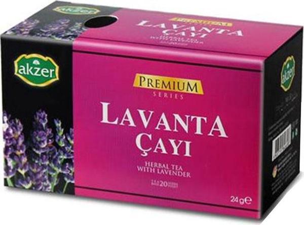 Akzer Lavanta Çayı 20 Li - Image 1