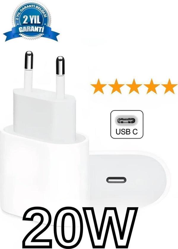 Iphone Adaptör Iphone Hızlı Şarj Aleti 20w Plus 6 7 8 X 11 12 13 14 Pro Max Apple Uyumlu - Image 1