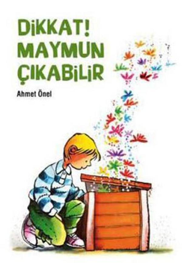 Dikkat Maymun Çıkabilir - Tudem Yayınları - Image 1