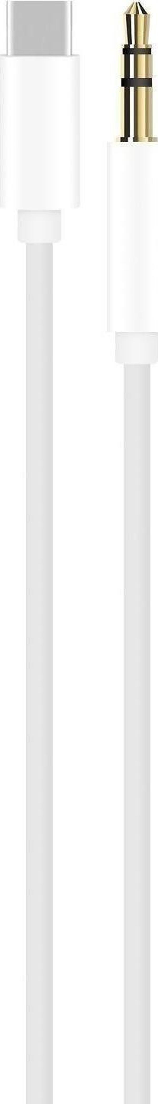Ac06 Type-c To Aux Çevirici Tüm Cihazlarla Uyumlu Samsung Xiaomi 3.5mm Jack Dönüştürücü Aux Kablosu - Image 1