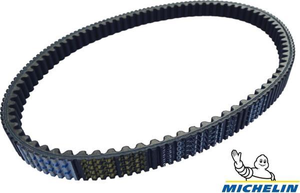 Honda Dio 110 Varyatör Kayışı Michelin Tahrik Kayışı (815x20x10,9) Supermoto - Image 1