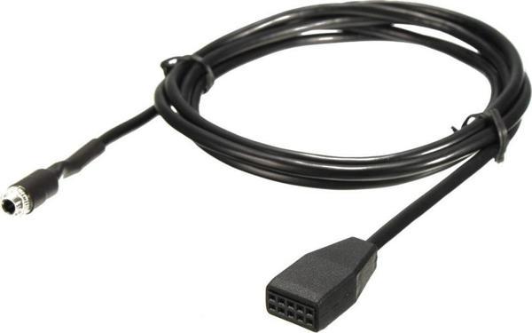BMW E39 E53 X5 E46 ile Uyumlu Aux Girişi Adaptörü Sku23 - Image 1
