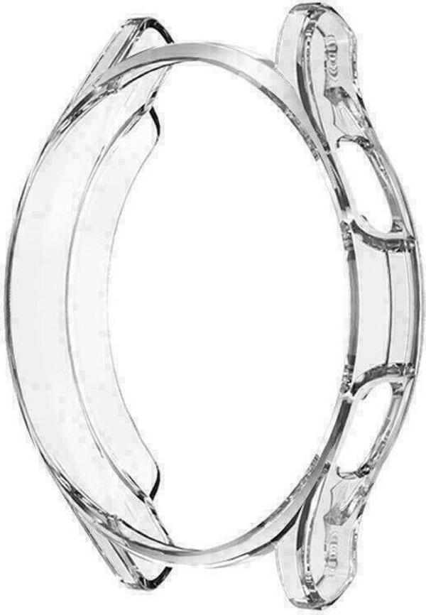 Samsung Galaxy Watch 4 Classic 42mm Silikon Kapak Kılıf Koruyucu - Image 1
