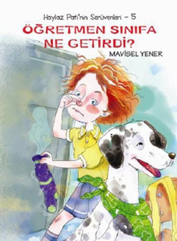 Haylaz Pati'nin Serüvenleri- 5 Öğretmen Sınıfa Ne Getirdi? - Tudem Yayınları - Image 1