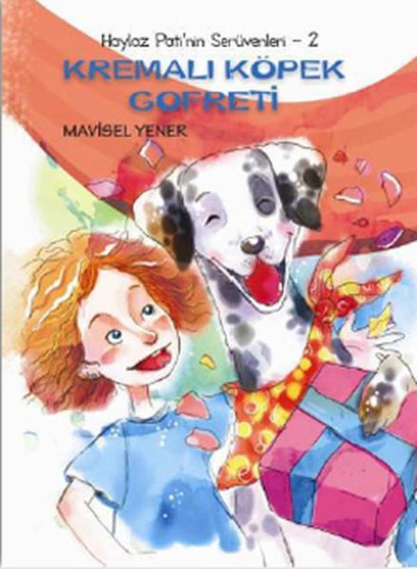 Haylaz Pati'nin Serüvenleri- 2 Kremalı Köpek Gofreti - Tudem Yayınları - Image 1