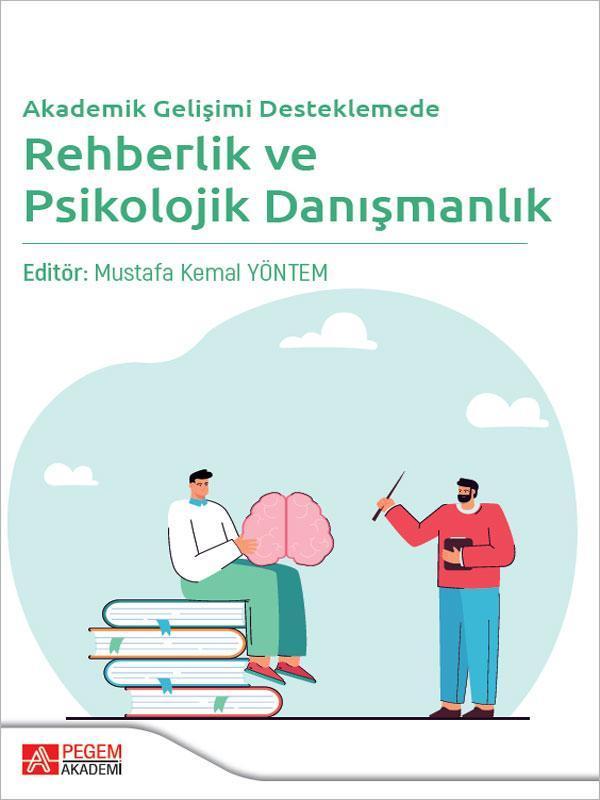 Rehberlik ve Psikolojik Danışmanlık - Pegem Akademi Yayıncılık - Image 1