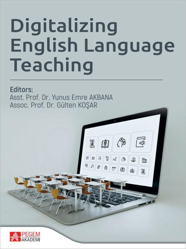 Digitalizing English Language Teaching - Pegem Akademi Yayıncılık - Image 1
