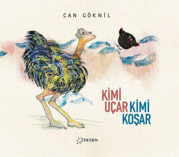 Kimi Uçar Kimi Koşar - Desen Yayınları - Image 1