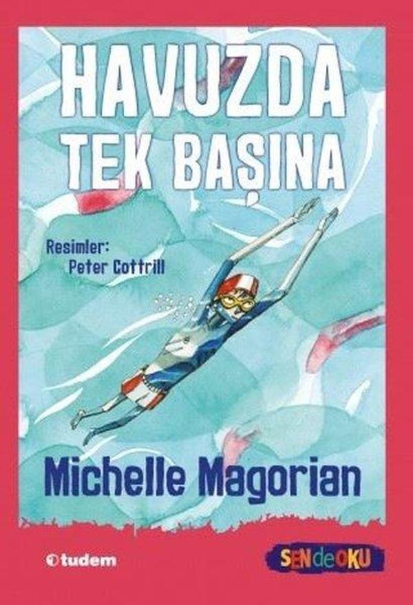 Havuzda Tek Başına-Sen de Oku - Tudem Yayınları - Image 1
