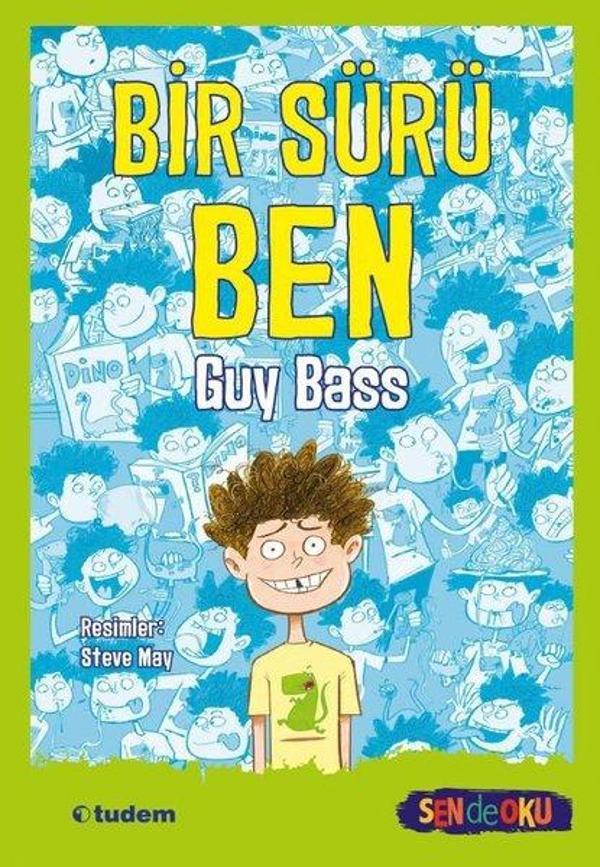 Bir Sürü Ben - Sen de Oku - Tudem Yayınları - Image 1