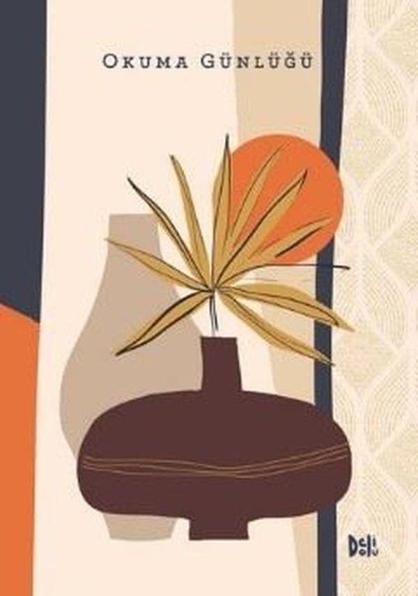 Okuma Günlüğü - Boho - DeliDolu - Image 1